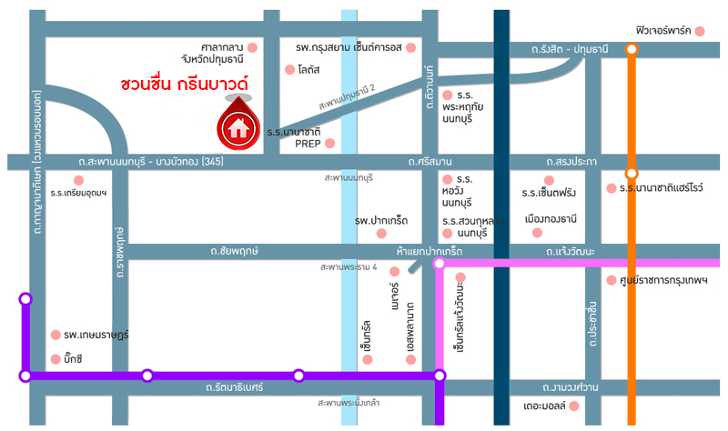 บ้านมือสองตกแต่งใหม่ โครงการ ชวนชื่น กรีนบาวด์ เนื้อที่ 54 ตร.ว. ฟังก์ชัน 3 ห้องนอน 3 ห้องน้ำ 1 ห้องอเนกประสงค์ จอดรถได้ 2 คัน บรรยากาศเงียบสงบเป็นส่วนตัว สิ่งอำนวยความสะดวกมากมาย! บนทำเลศักยภาพ หน้าโครงการติดถนนใหญ่ ใกล้จุดขึ้นทางด่วน "ศรีสมาน"